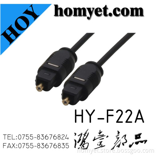 Optical Fiber Jack/Fiber Jack Line (HY-F22A)